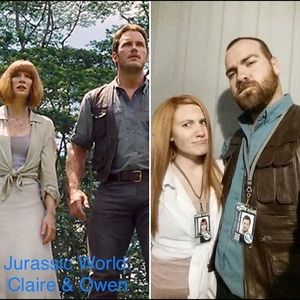 Jurassic world Claire Dearing costume